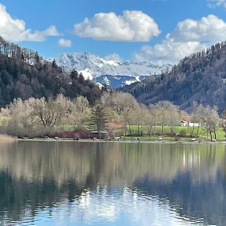Ferienwohnungen Mews Immenstadt im Allgäu Kültér fotó