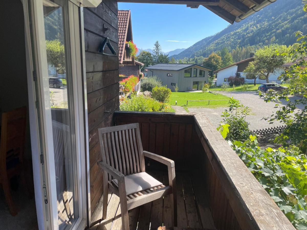 Ferienwohnungen Mews Immenstadt im Allgäu Kültér fotó
