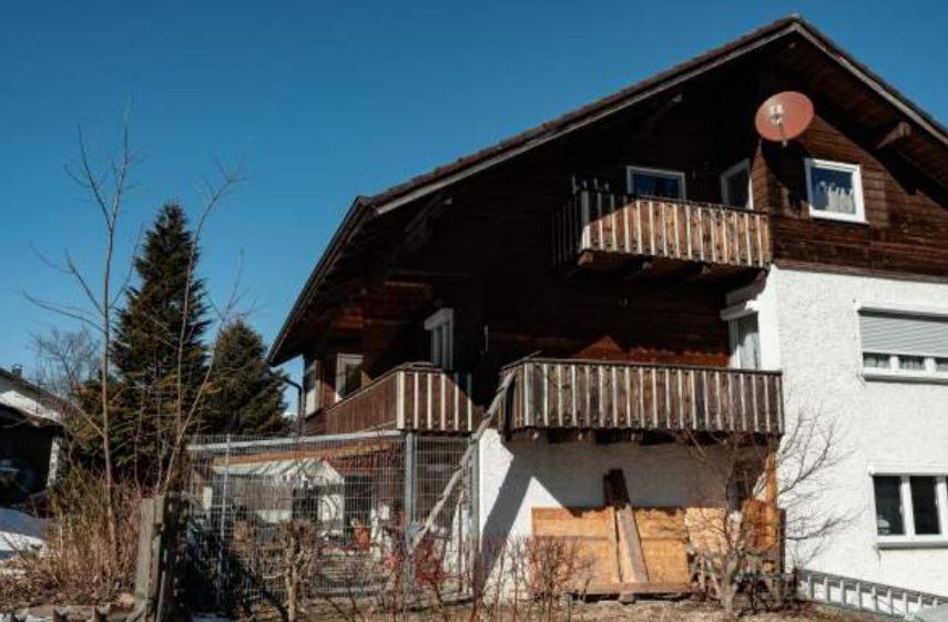 Ferienwohnungen Mews Immenstadt im Allgäu Kültér fotó