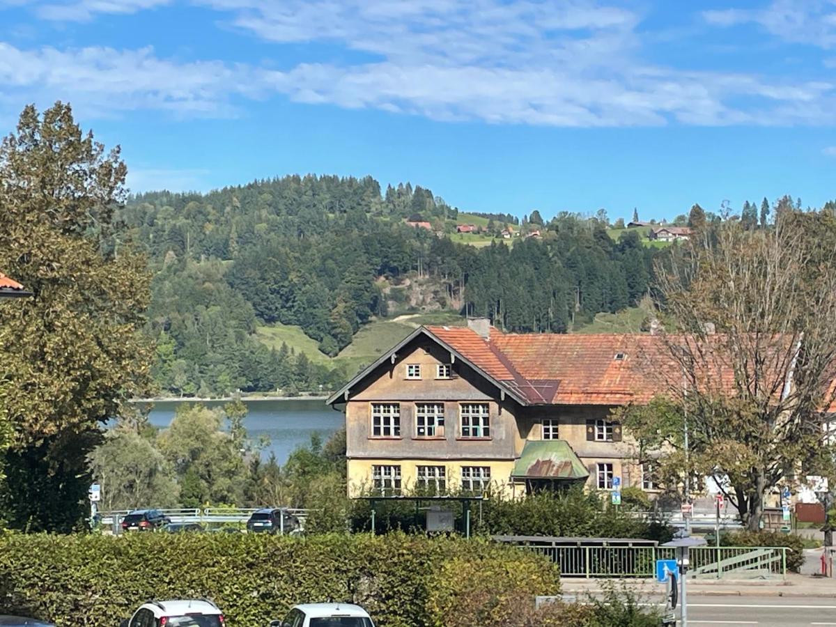 Ferienwohnungen Mews Immenstadt im Allgäu Kültér fotó