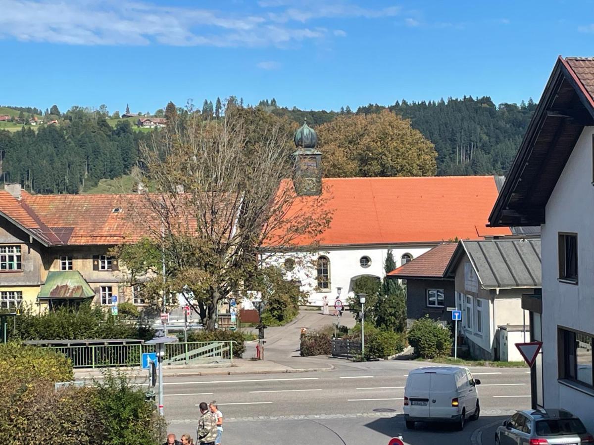 Ferienwohnungen Mews Immenstadt im Allgäu Kültér fotó