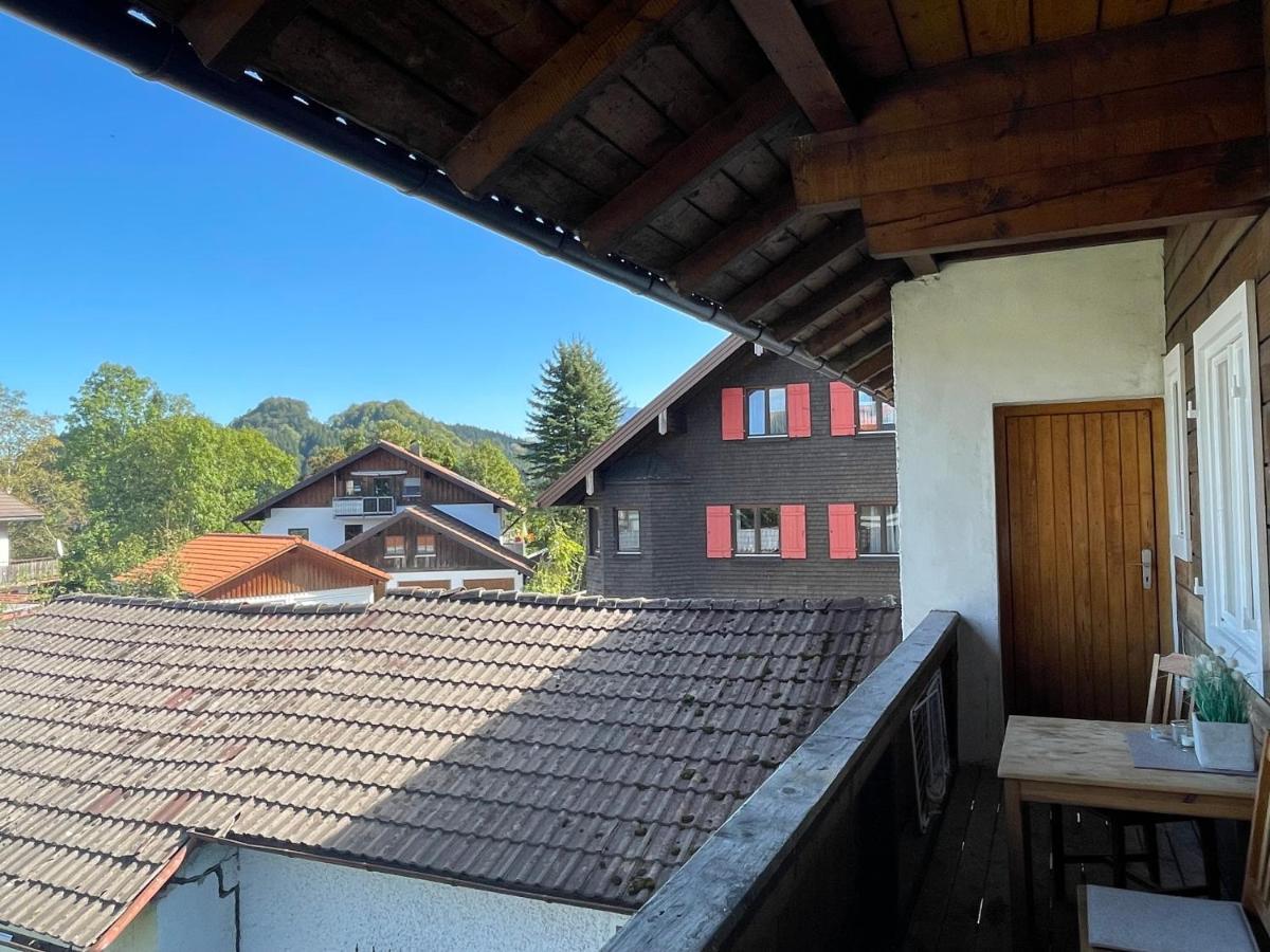 Ferienwohnungen Mews Immenstadt im Allgäu Kültér fotó