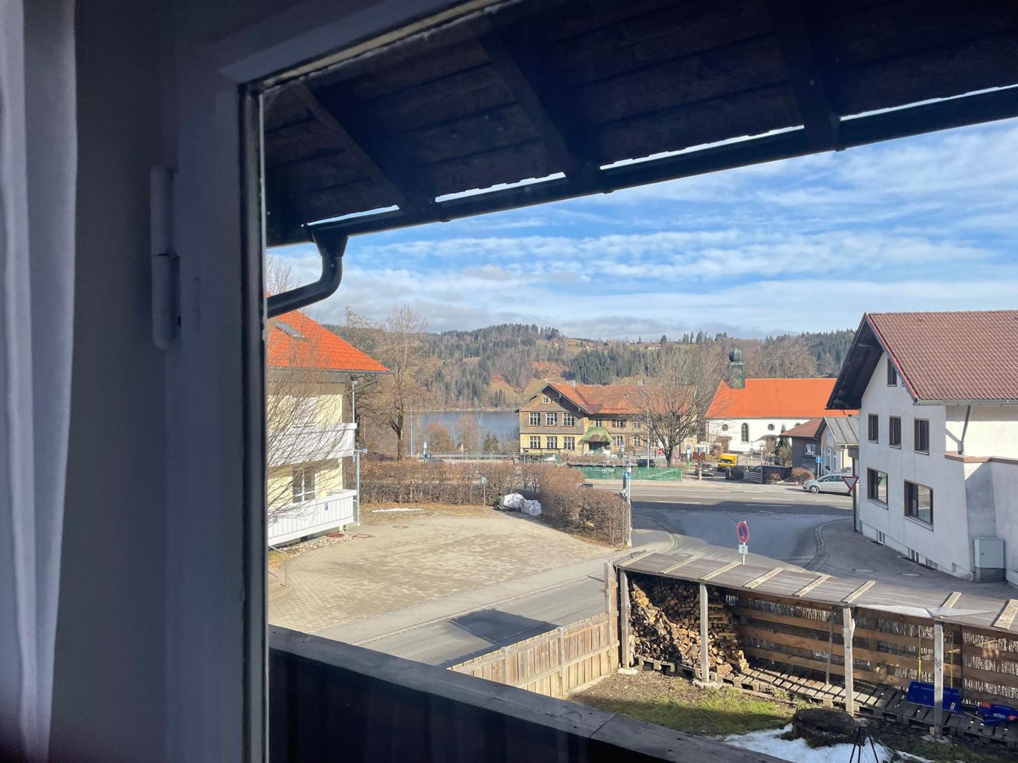 Ferienwohnungen Mews Immenstadt im Allgäu Kültér fotó