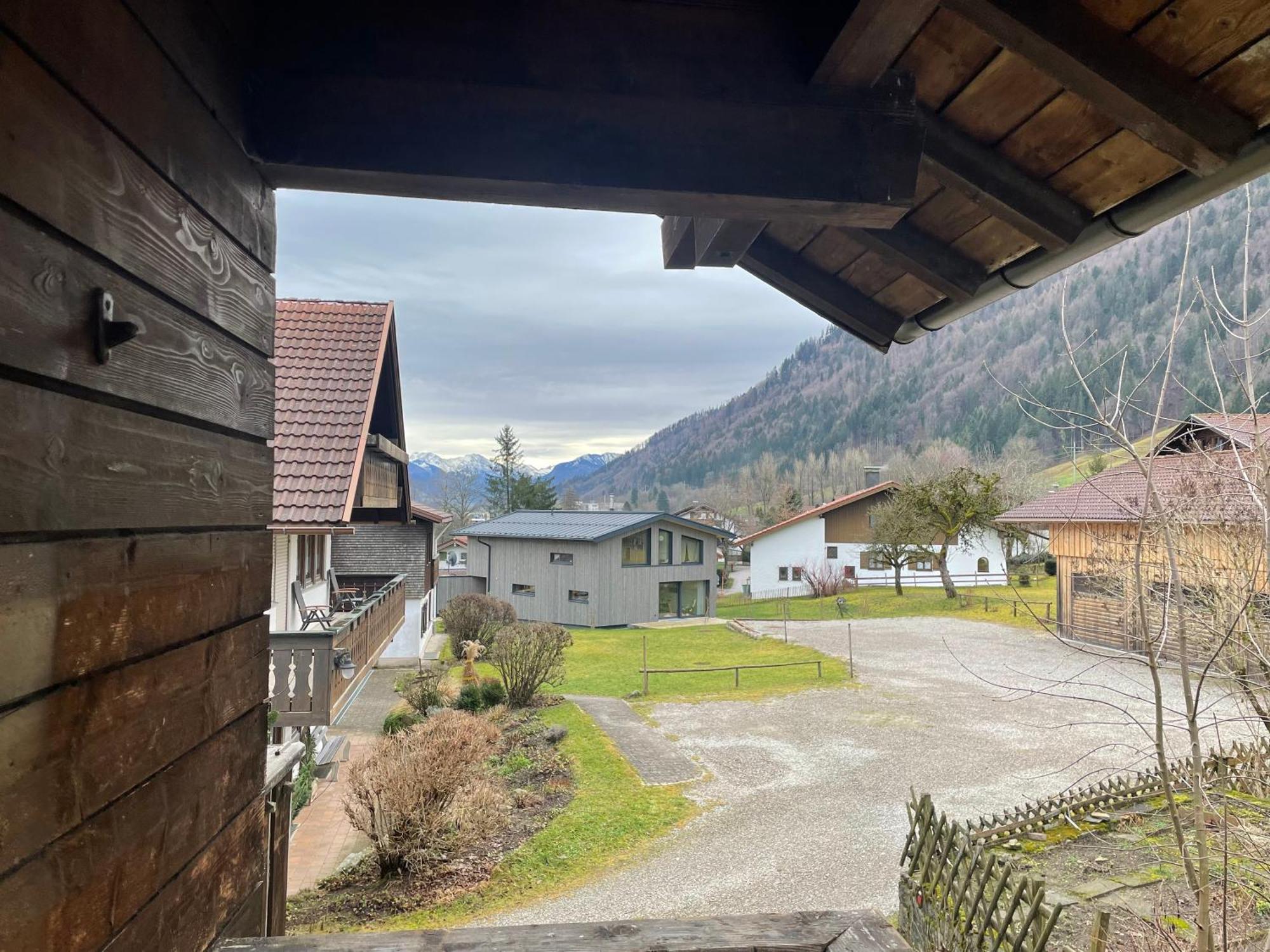 Ferienwohnungen Mews Immenstadt im Allgäu Kültér fotó