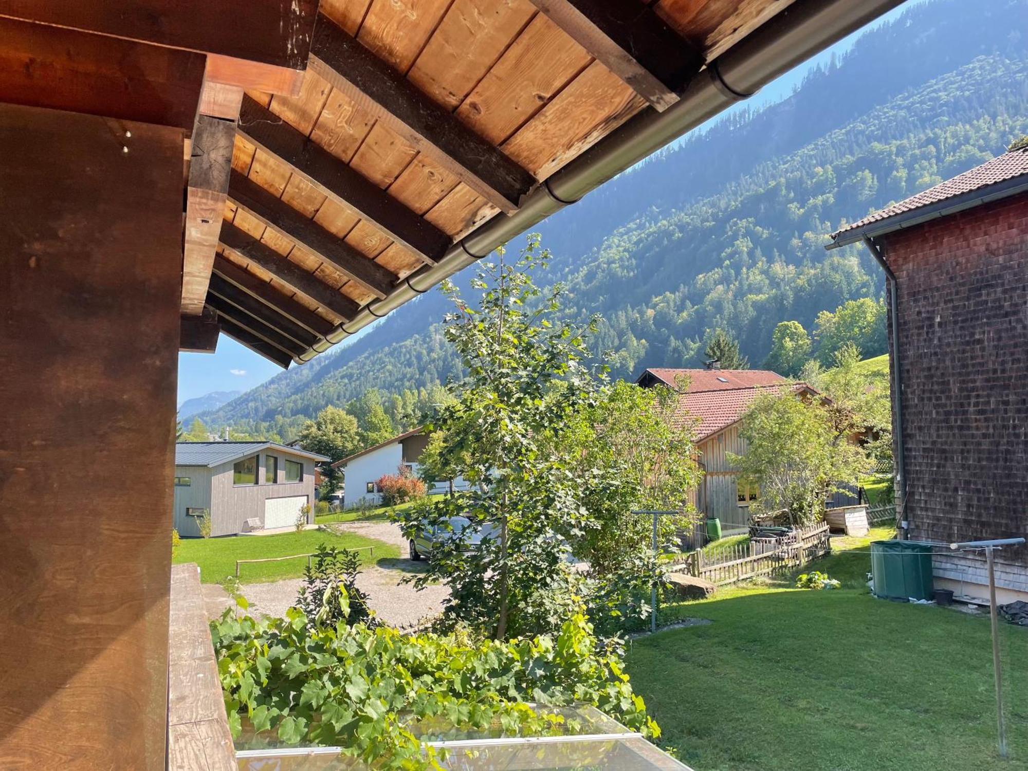 Ferienwohnungen Mews Immenstadt im Allgäu Kültér fotó
